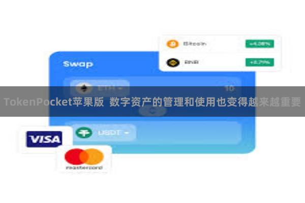 TokenPocket苹果版  数字资产的管理和使用也变得越来越重要